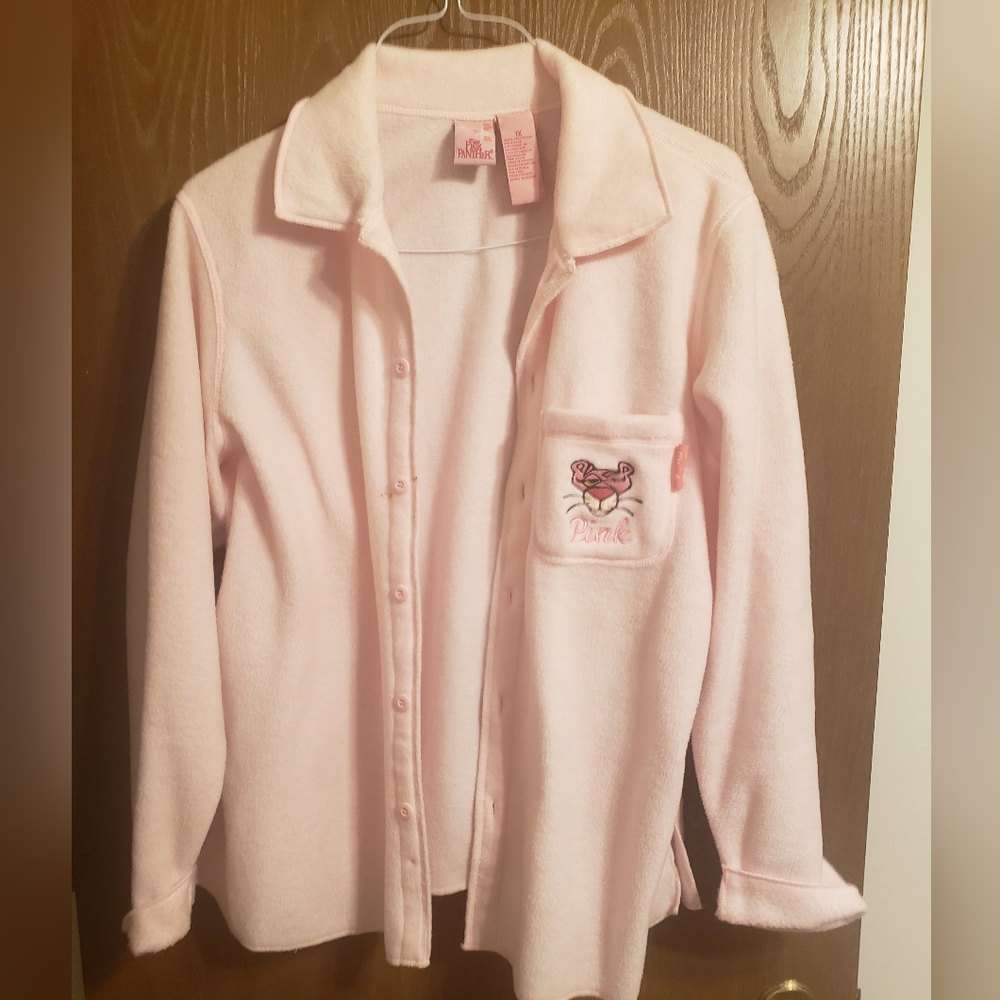 Pink Panther Fleece